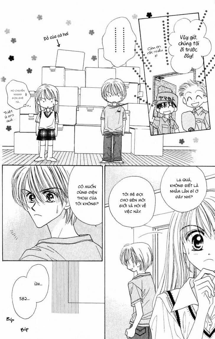 Lời chào ban mai - Good Morning Call - Chapter 1 - Page 17