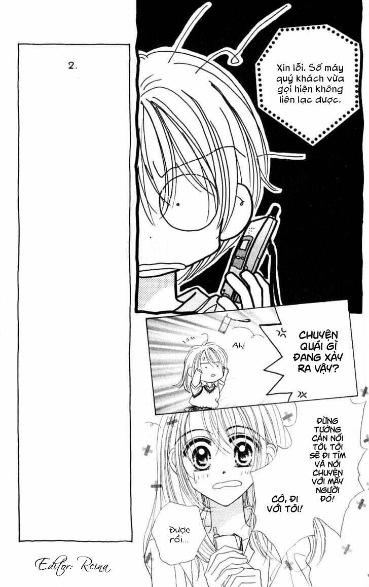 Lời chào ban mai - Good Morning Call - Chapter 1 - Page 18