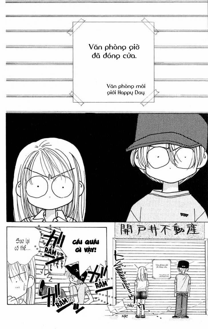 Lời chào ban mai - Good Morning Call - Chapter 1 - Page 19