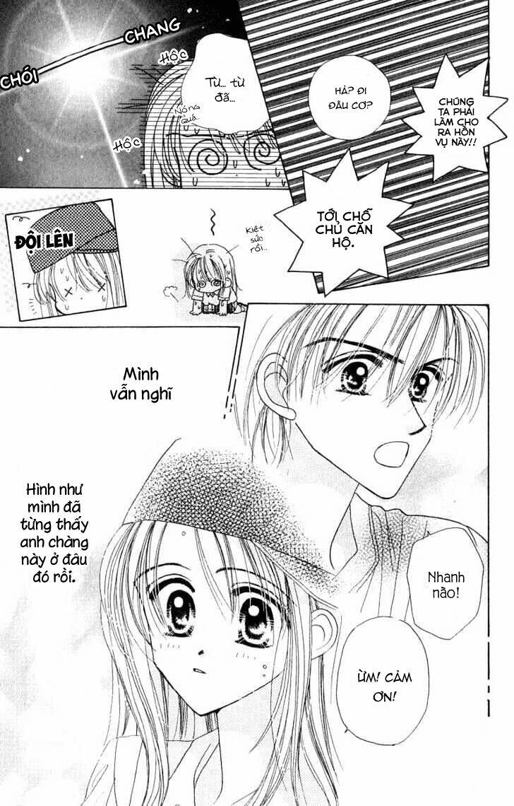 Lời chào ban mai - Good Morning Call - Chapter 1 - Page 20