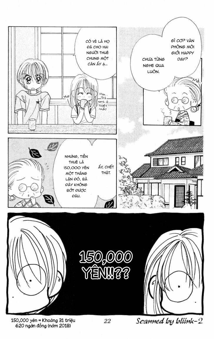 Lời chào ban mai - Good Morning Call - Chapter 1 - Page 21