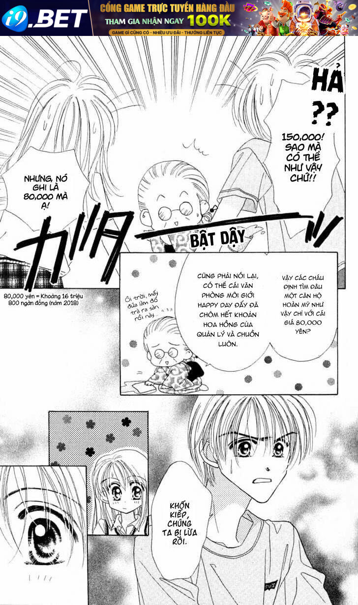 Lời chào ban mai - Good Morning Call - Chapter 1 - Page 22