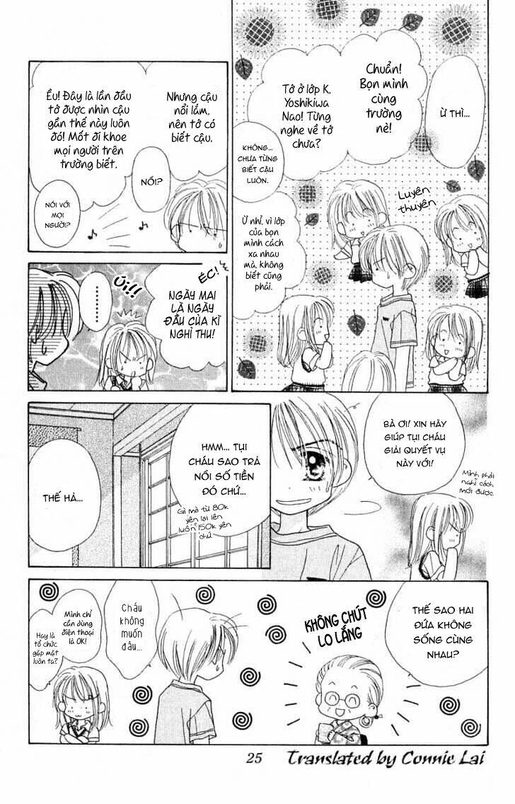 Lời chào ban mai - Good Morning Call - Chapter 1 - Page 24