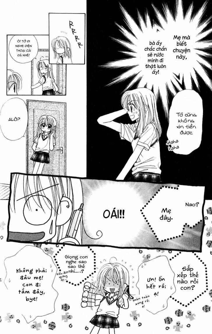 Lời chào ban mai - Good Morning Call - Chapter 1 - Page 27