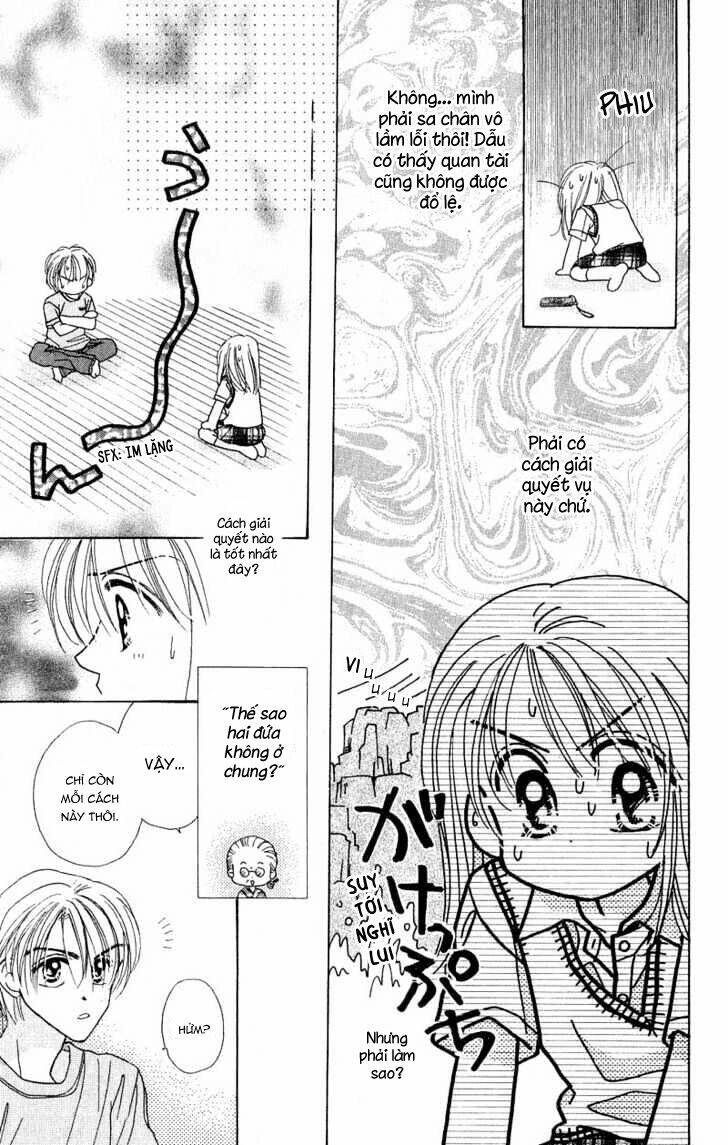 Lời chào ban mai - Good Morning Call - Chapter 1 - Page 28