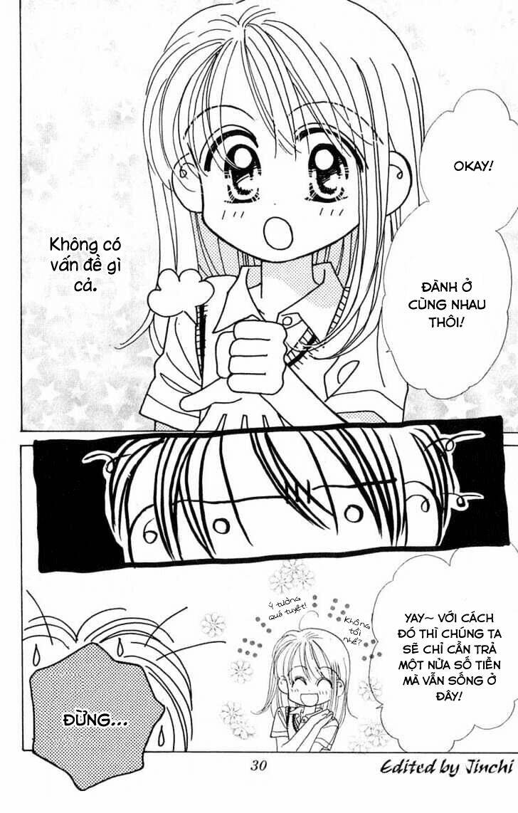 Lời chào ban mai - Good Morning Call - Chapter 1 - Page 29