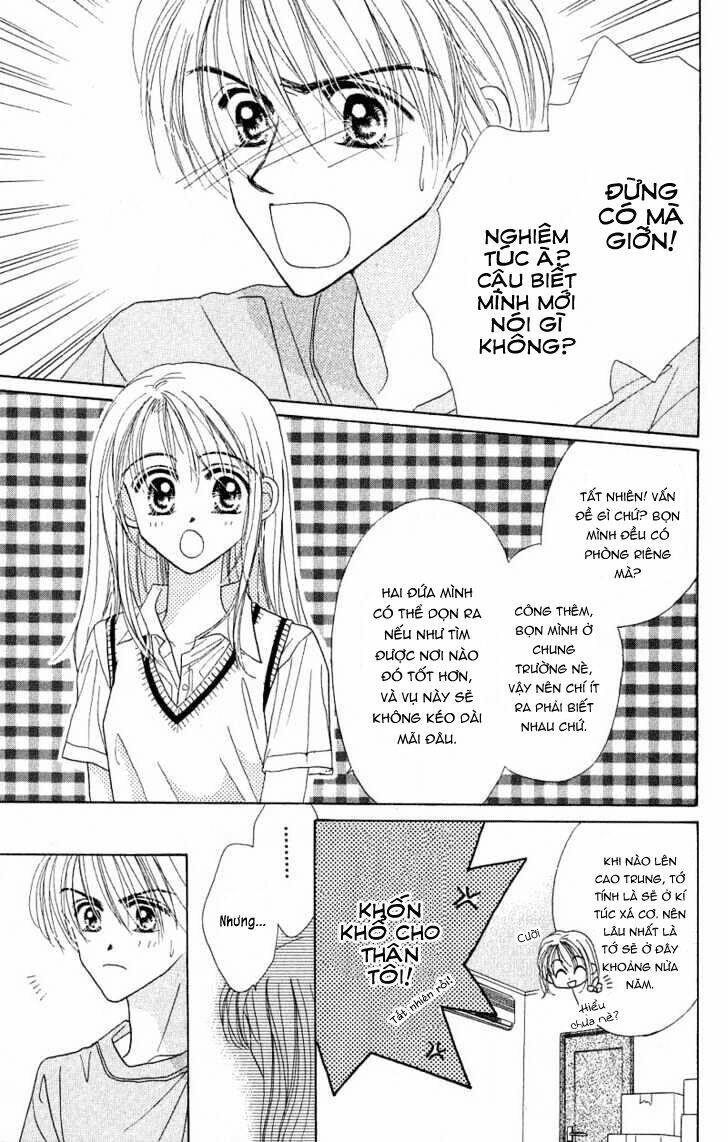 Lời chào ban mai - Good Morning Call - Chapter 1 - Page 30