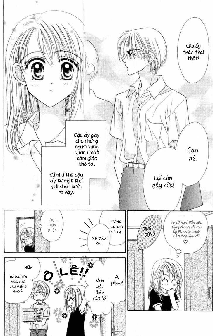 Lời chào ban mai - Good Morning Call - Chapter 1 - Page 33