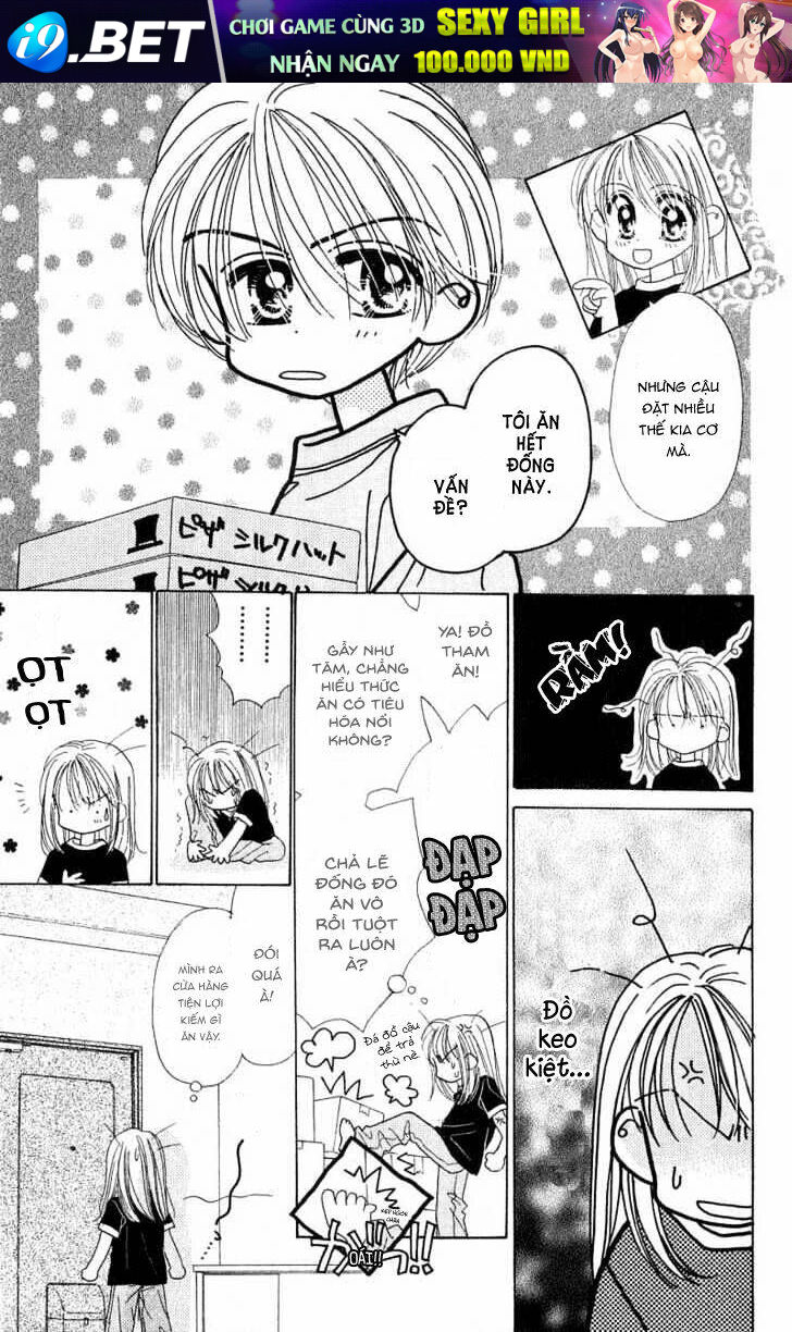 Lời chào ban mai - Good Morning Call - Chapter 1 - Page 34