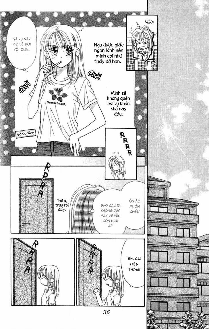 Lời chào ban mai - Good Morning Call - Chapter 1 - Page 35