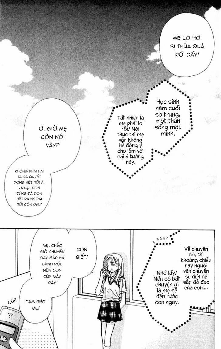 Lời chào ban mai - Good Morning Call - Chapter 1 - Page 4