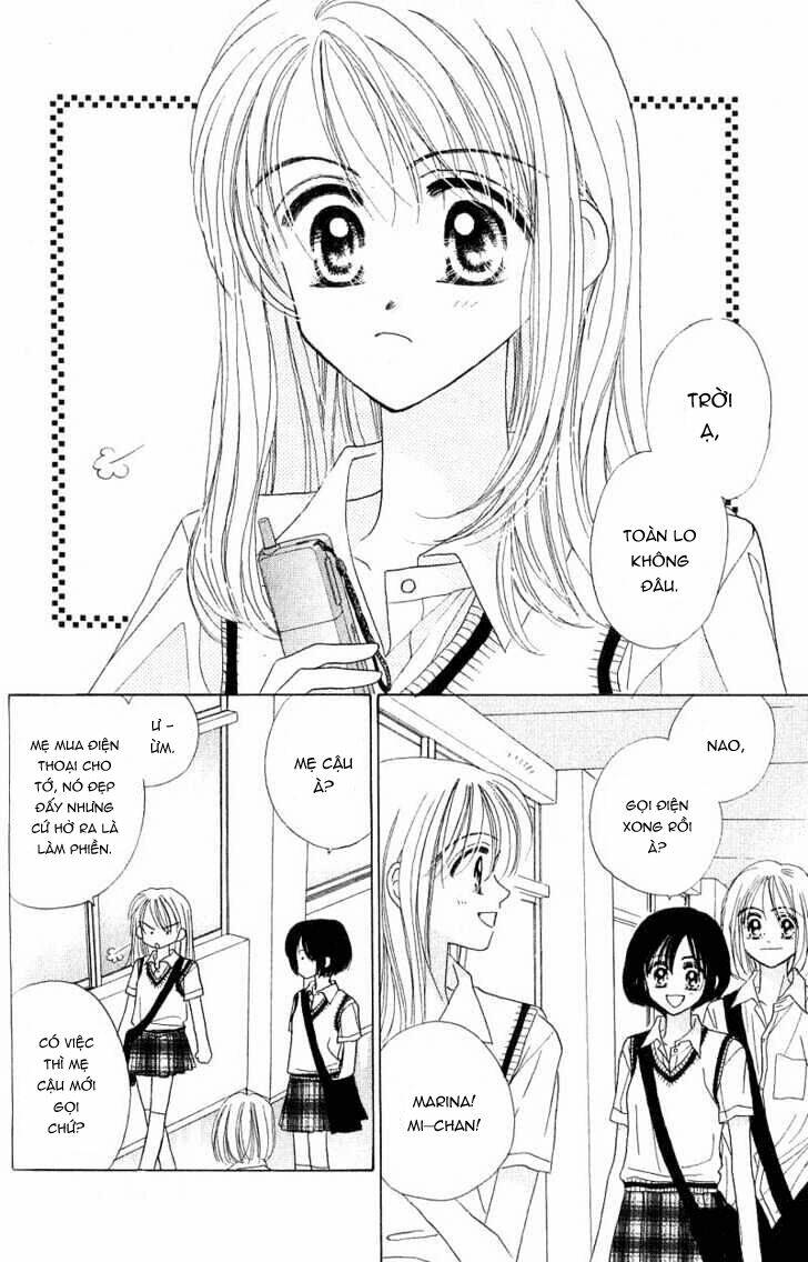 Lời chào ban mai - Good Morning Call - Chapter 1 - Page 5