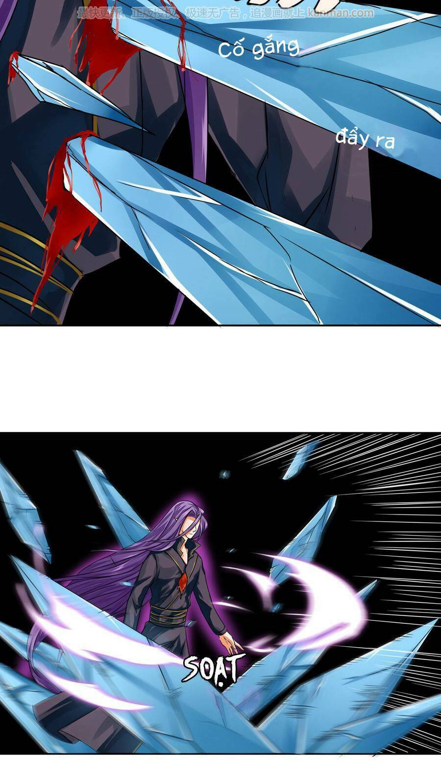 Bá quyền trung thành tìm kiếm người yêu - Chapter 19 - Page 10