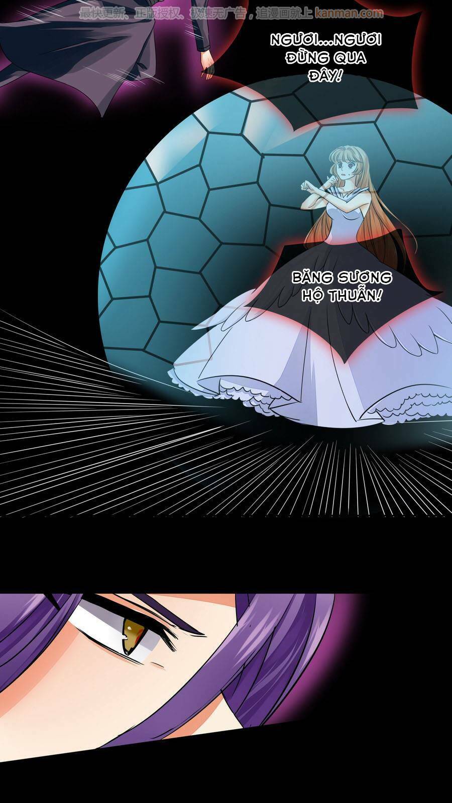 Bá quyền trung thành tìm kiếm người yêu - Chapter 19 - Page 13