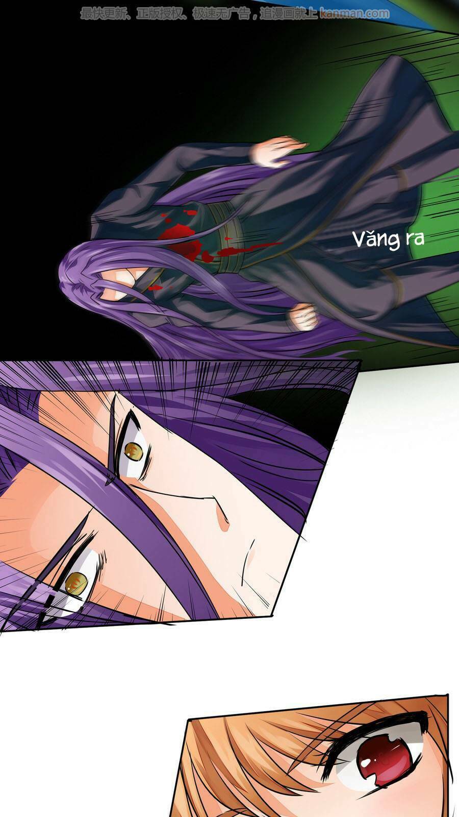 Bá quyền trung thành tìm kiếm người yêu - Chapter 19 - Page 3