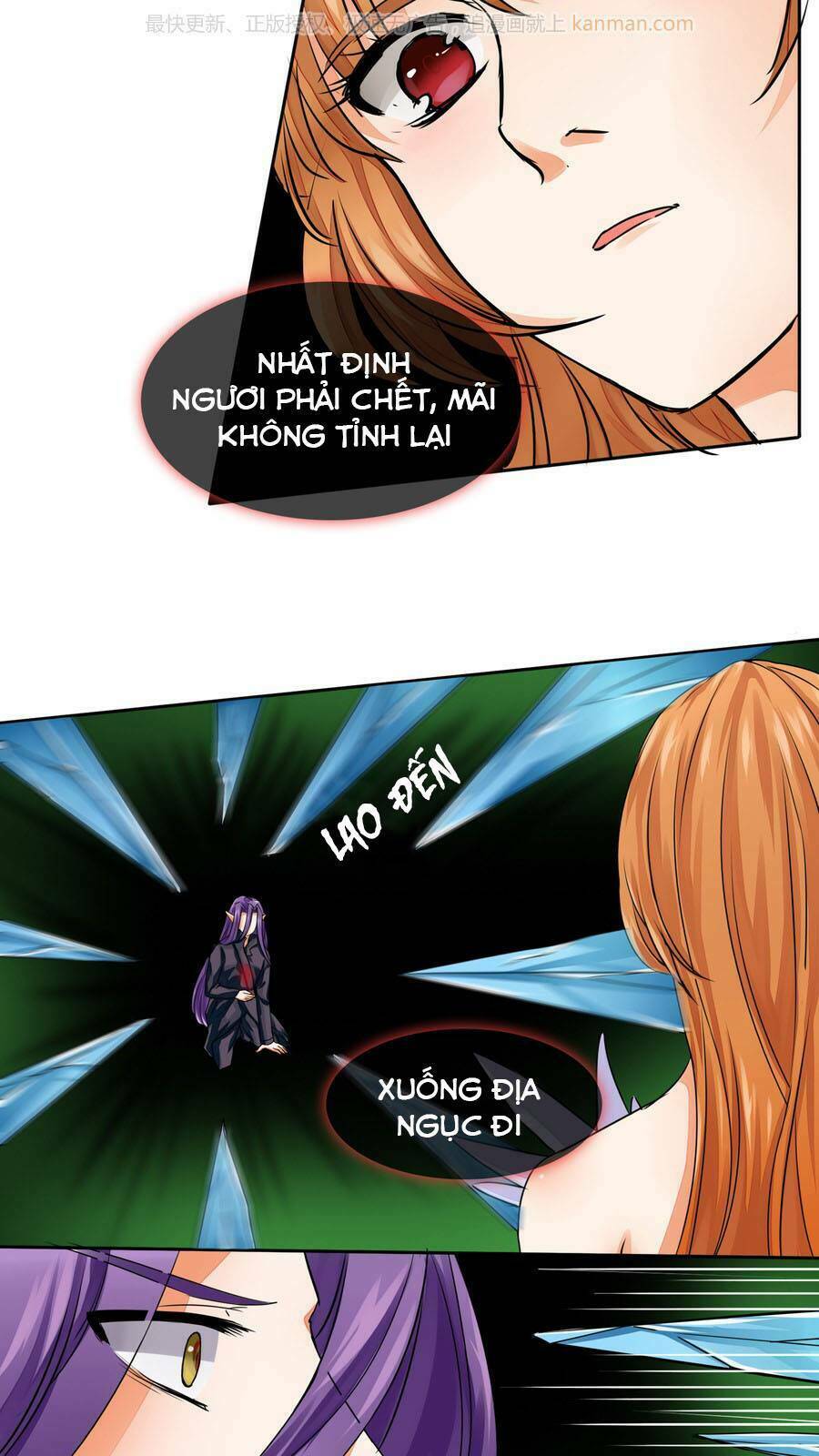 Bá quyền trung thành tìm kiếm người yêu - Chapter 19 - Page 4