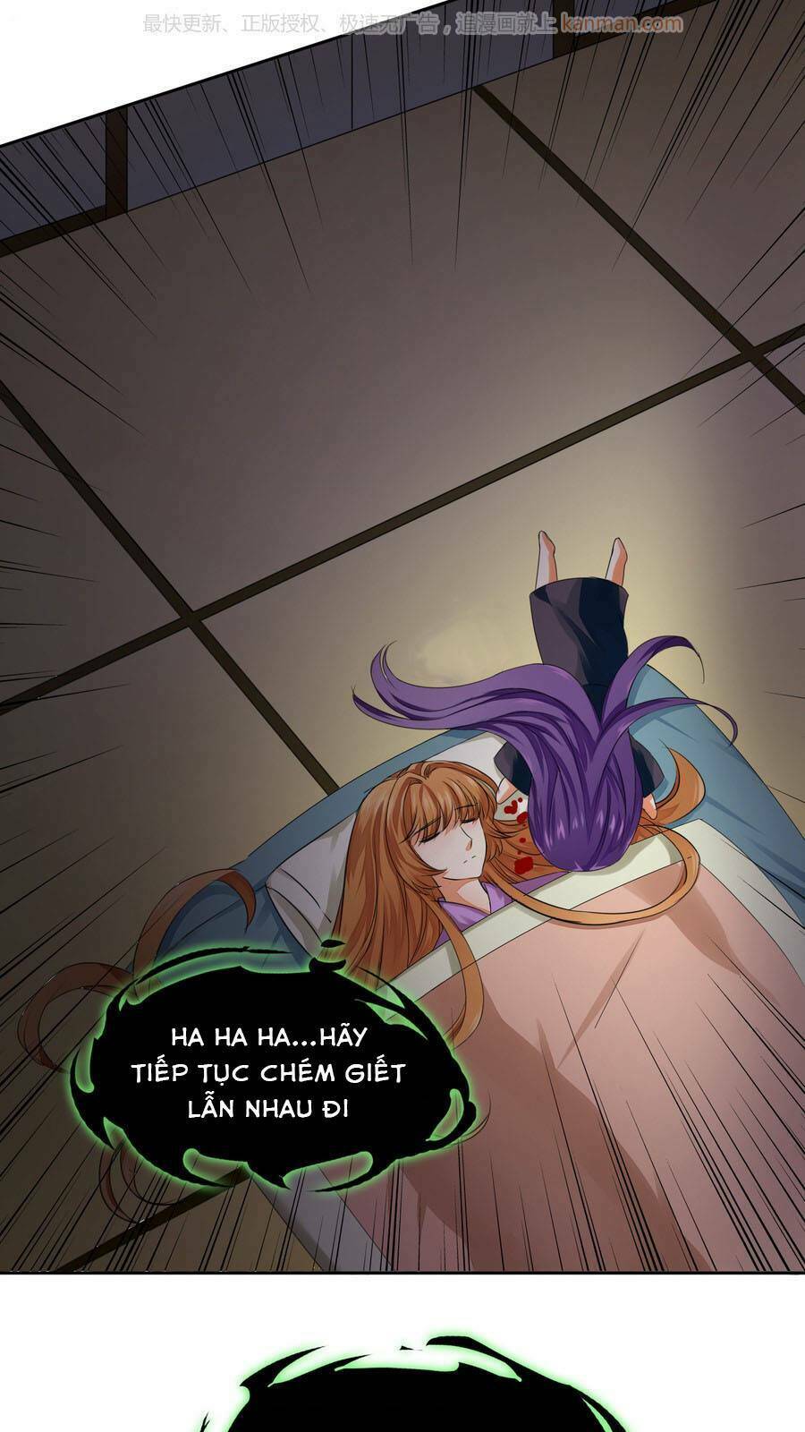 Bá quyền trung thành tìm kiếm người yêu - Chapter 19 - Page 6