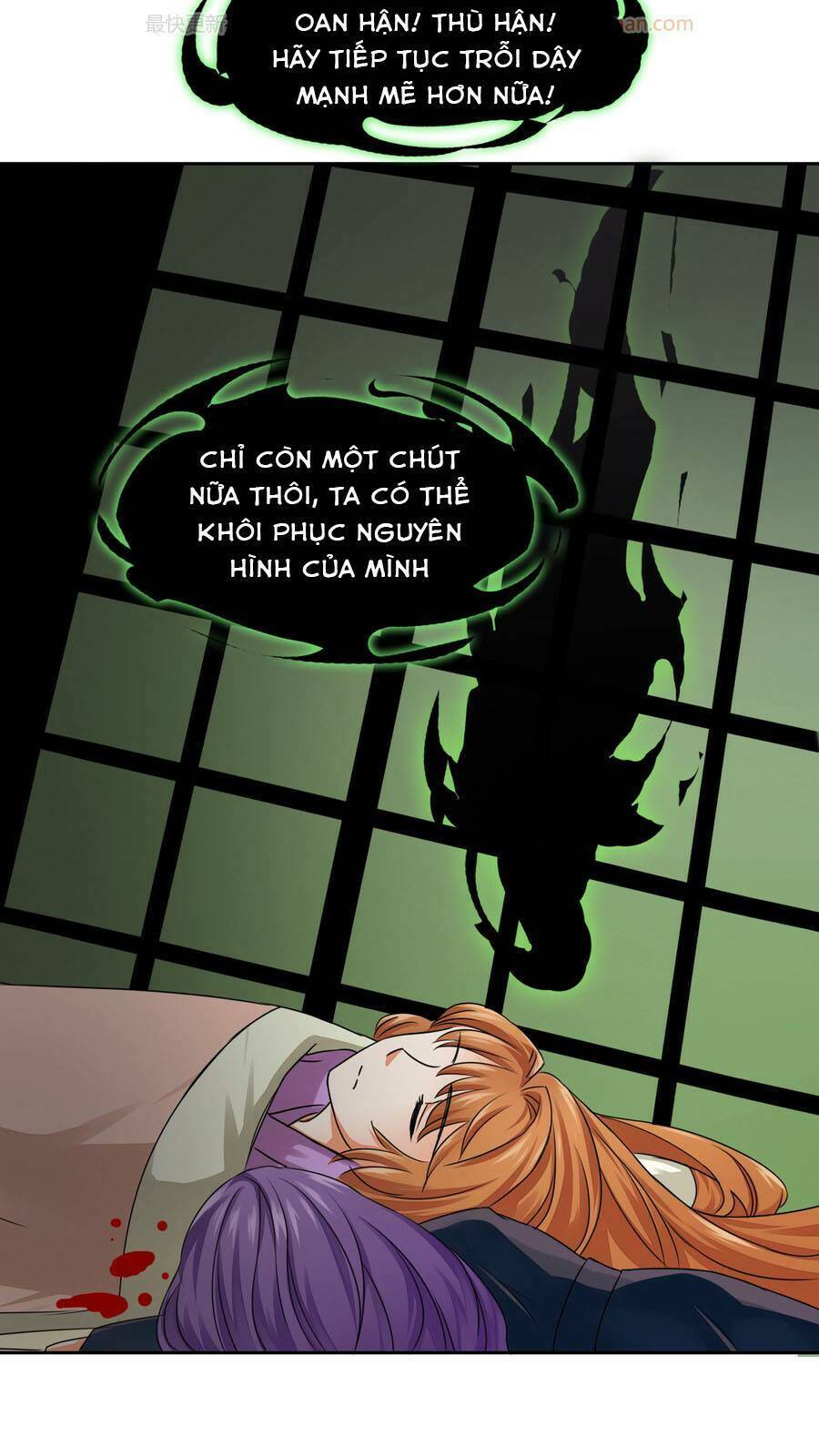 Bá quyền trung thành tìm kiếm người yêu - Chapter 19 - Page 7