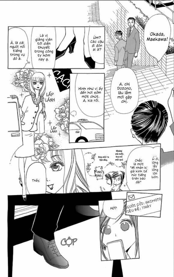 Vợ của người đàn ông - Chapter 5 - Page 9