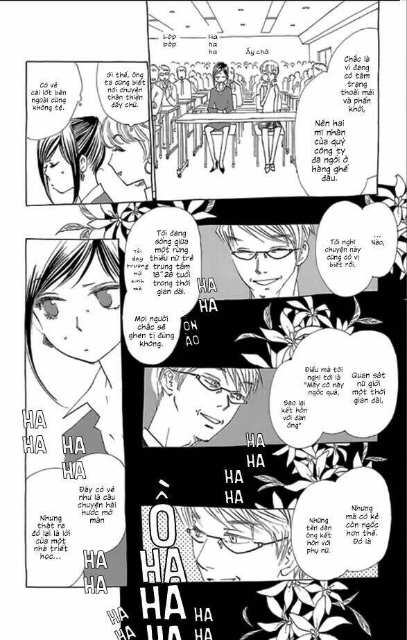 Vợ của người đàn ông - Chapter 5 - Page 15