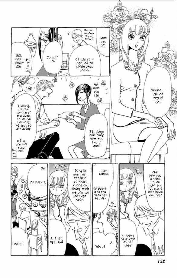 Vợ của người đàn ông - Chapter 5 - Page 19