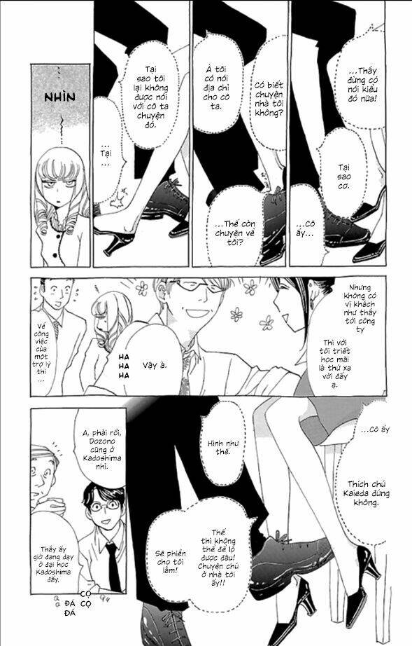 Vợ của người đàn ông - Chapter 5 - Page 20