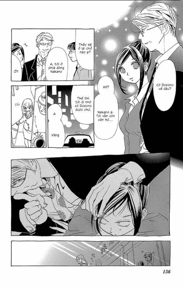 Vợ của người đàn ông - Chapter 5 - Page 23