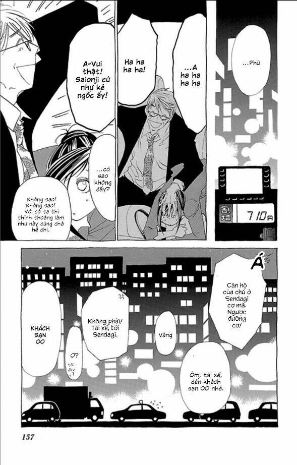 Vợ của người đàn ông - Chapter 5 - Page 24