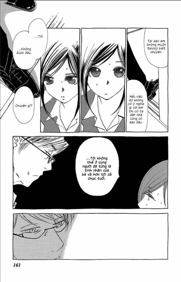 Vợ của người đàn ông - Chapter 5 - Page 28