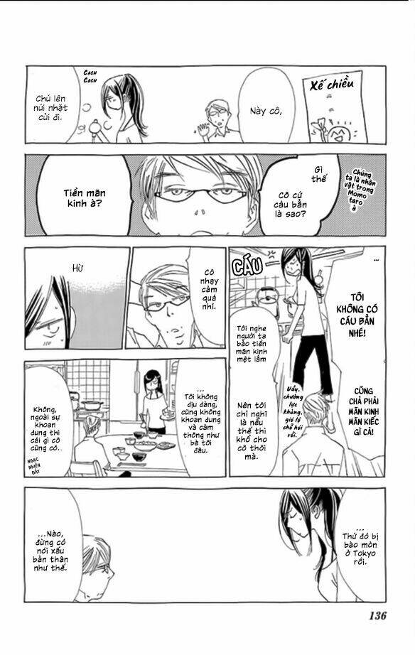 Vợ của người đàn ông - Chapter 5 - Page 3