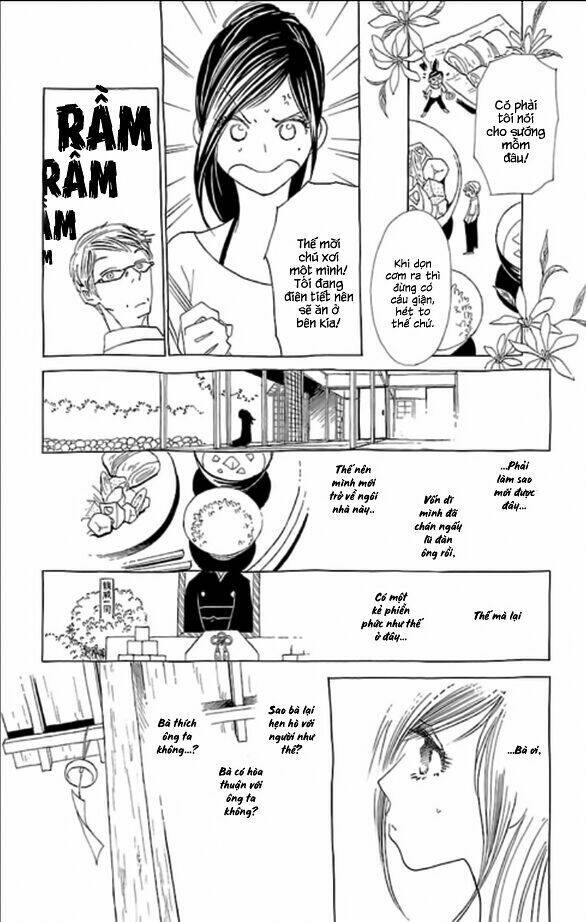 Vợ của người đàn ông - Chapter 5 - Page 4