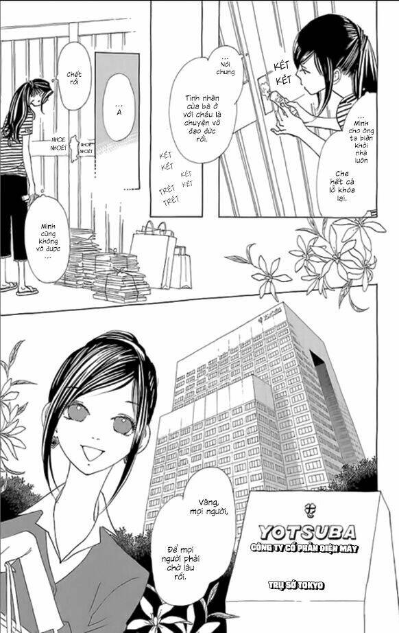 Vợ của người đàn ông - Chapter 5 - Page 6