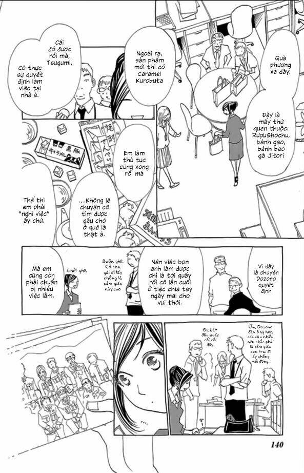 Vợ của người đàn ông - Chapter 5 - Page 7