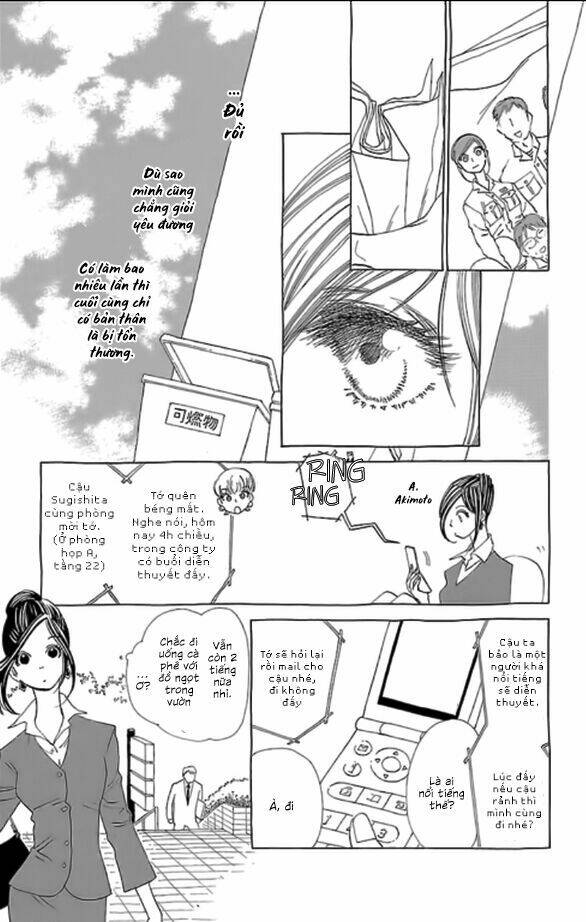 Vợ của người đàn ông - Chapter 5 - Page 8