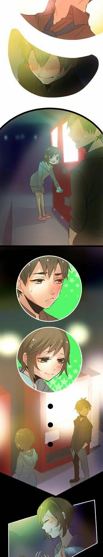 We were childhood friends - Chapter 1 - Page 9