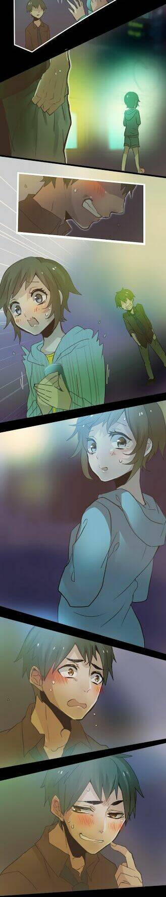 We were childhood friends - Chapter 1 - Page 10