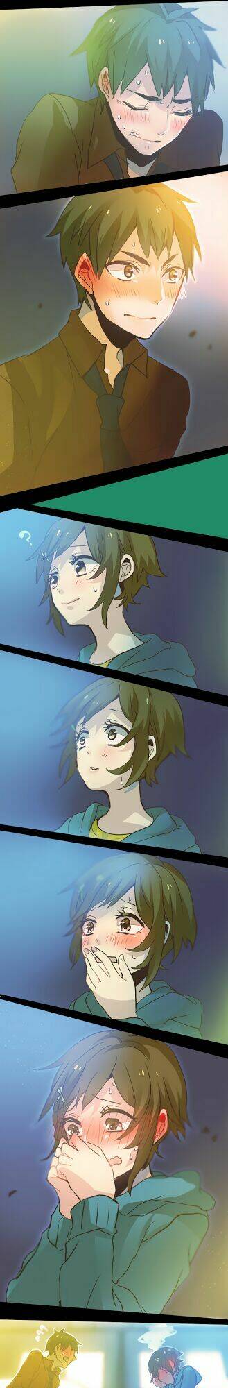 We were childhood friends - Chapter 1 - Page 11