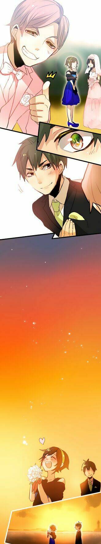 We were childhood friends - Chapter 1 - Page 14