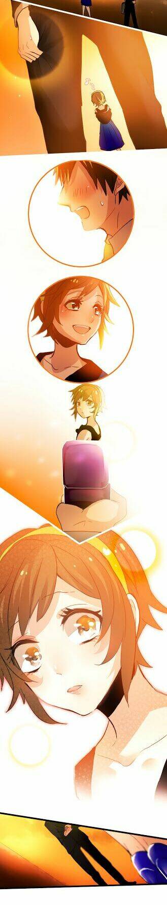 We were childhood friends - Chapter 1 - Page 15