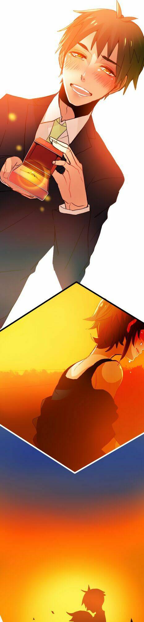 We were childhood friends - Chapter 1 - Page 16