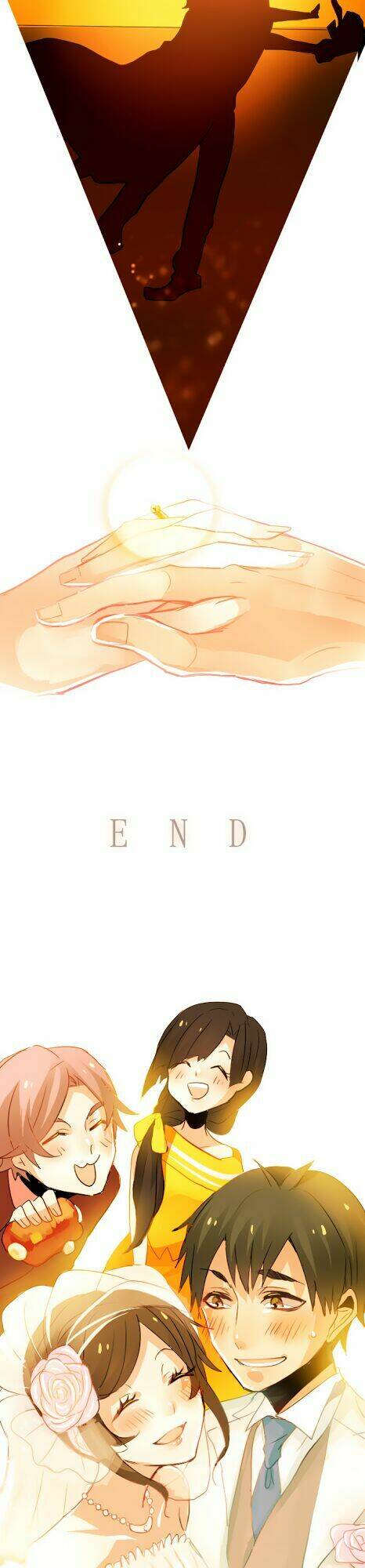 We were childhood friends - Chapter 1 - Page 17