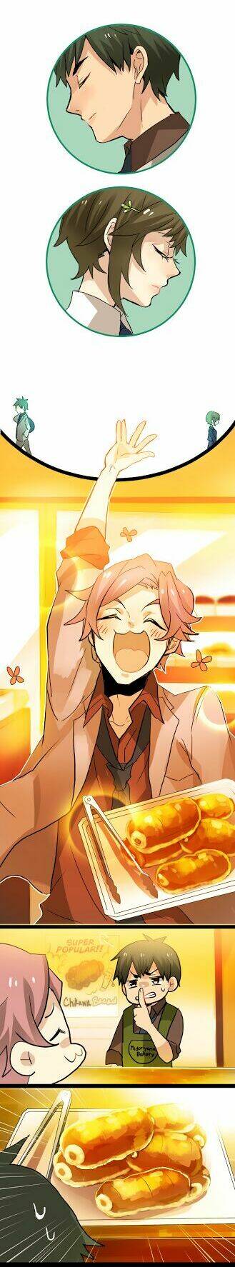 We were childhood friends - Chapter 1 - Page 5