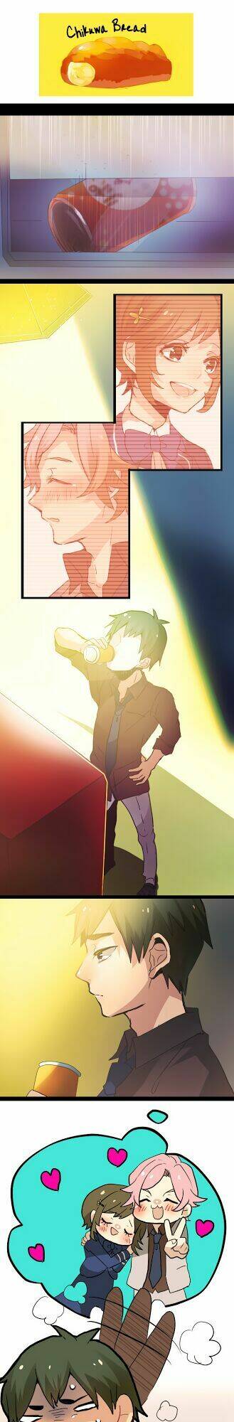 We were childhood friends - Chapter 1 - Page 7