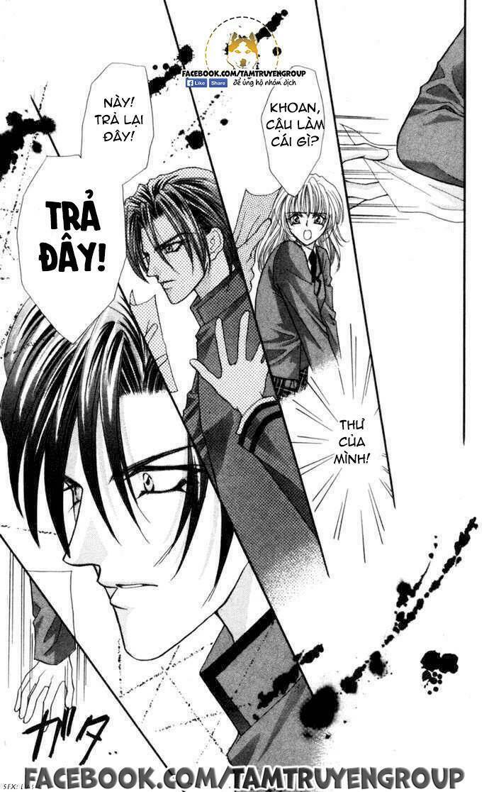 Kaikan Phrase - Chapter 94 - Page 15