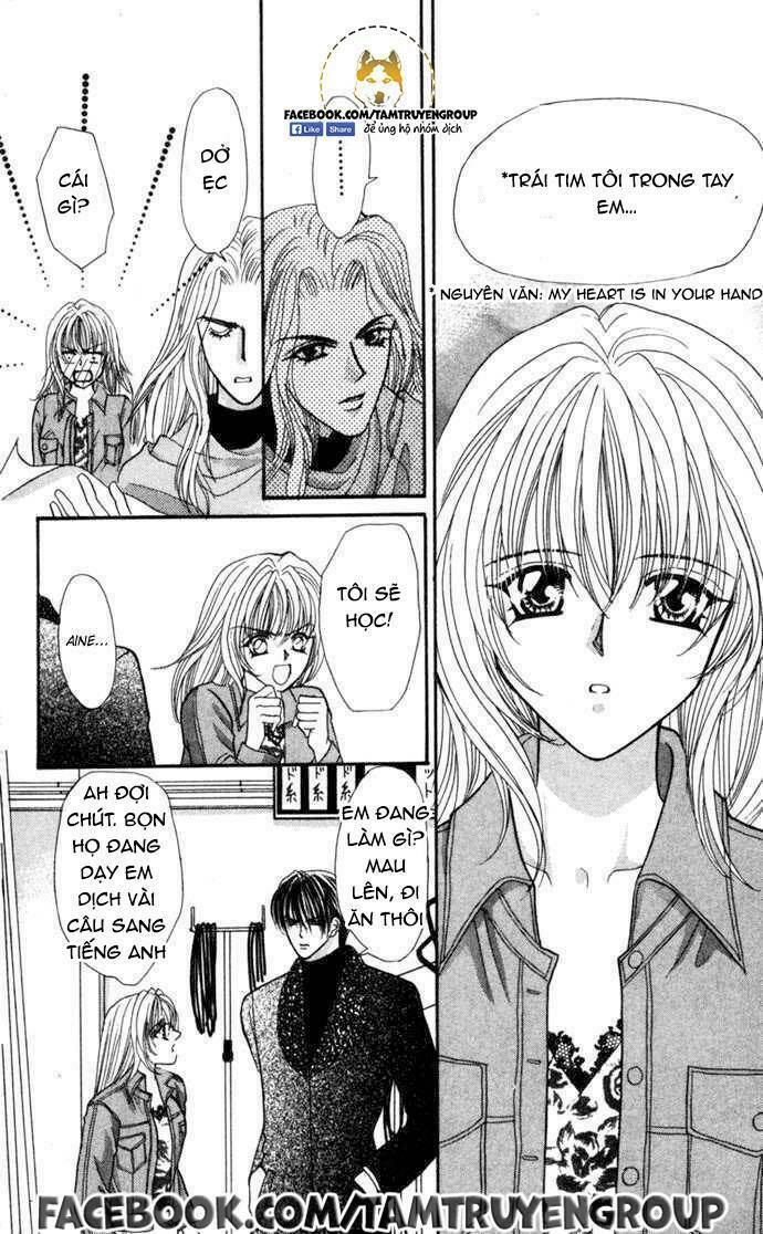 Kaikan Phrase - Chapter 94 - Page 4