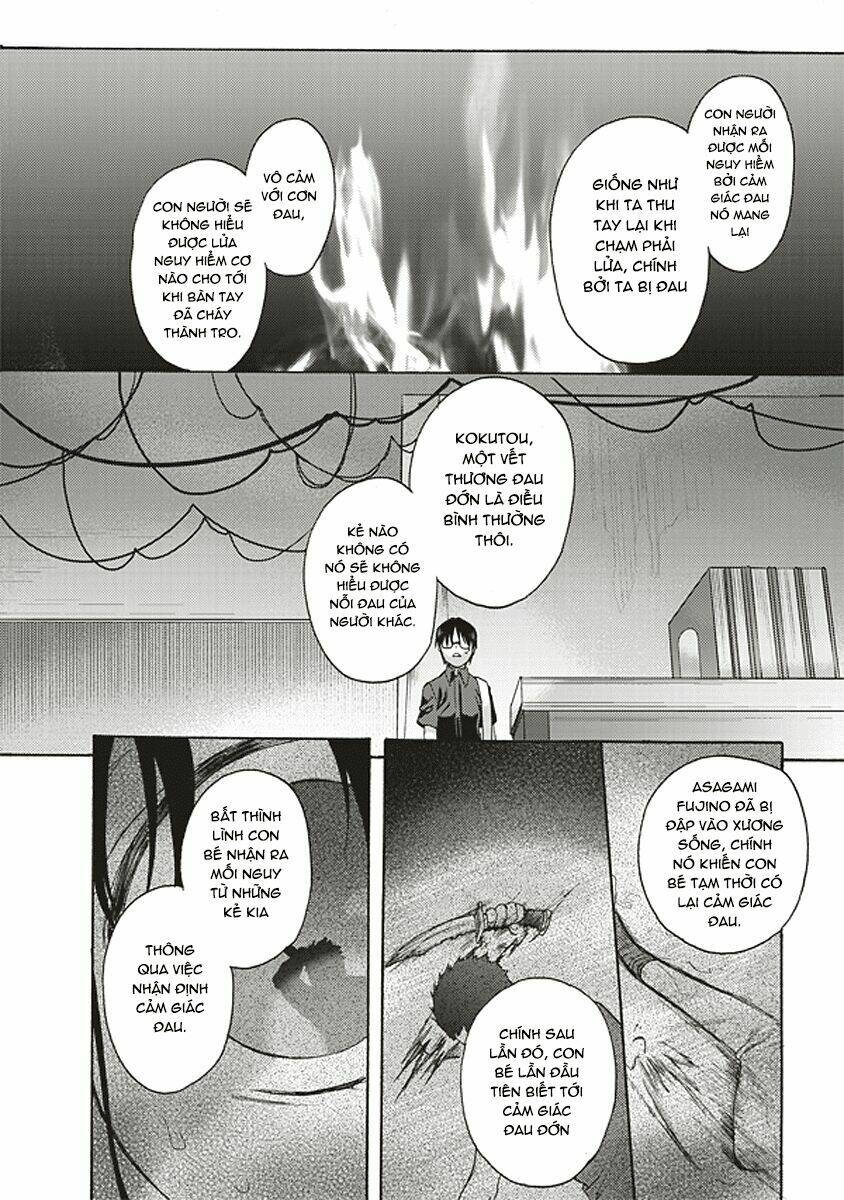 Kara no Kyoukai - The Garden of Sinners - Chapter 19 - Page 10