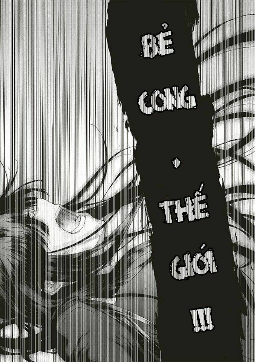 Kara no Kyoukai - The Garden of Sinners - Chapter 19 - Page 22