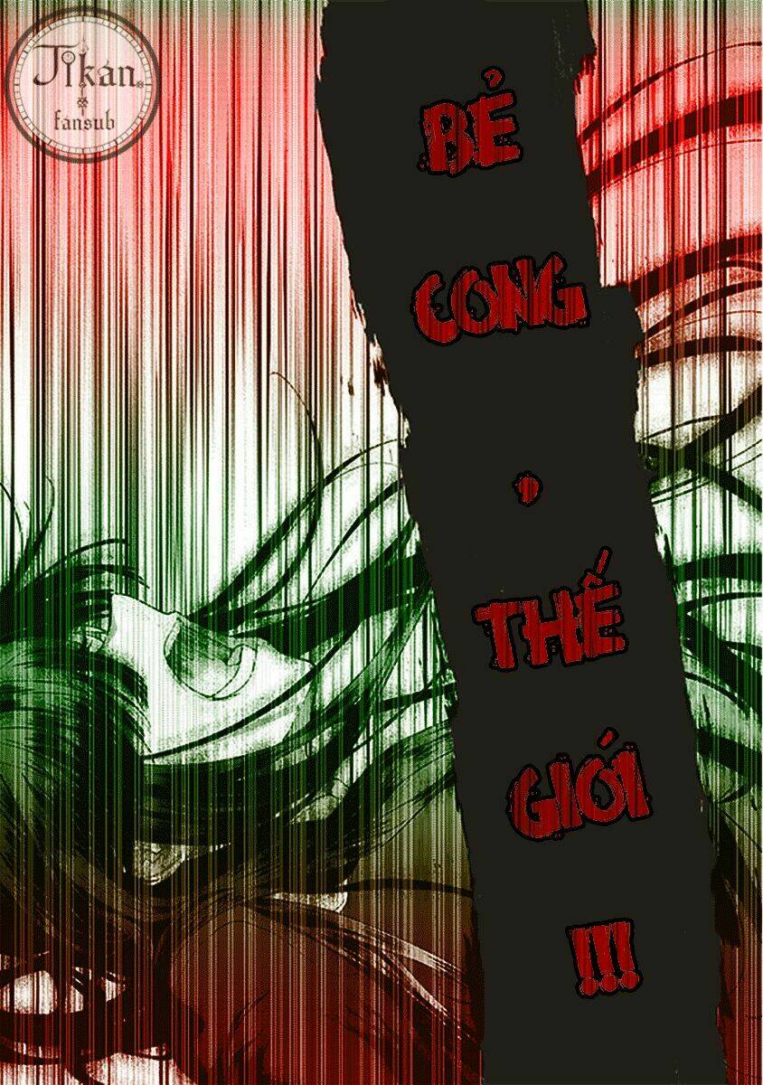 Kara no Kyoukai - The Garden of Sinners - Chapter 19 - Page 23