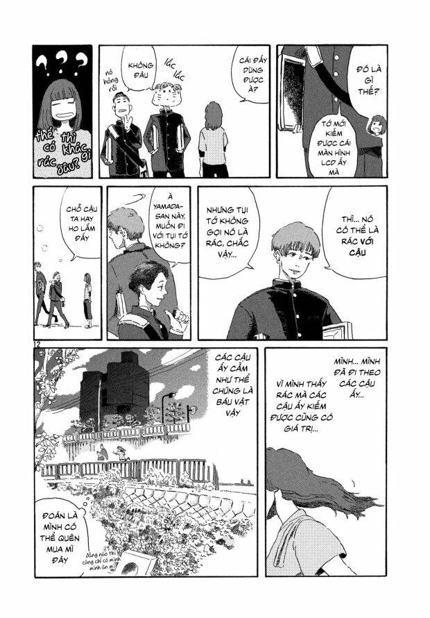 Twinkling Stars - Chapter 1 - Page 13