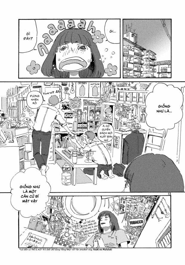 Twinkling Stars - Chapter 1 - Page 14